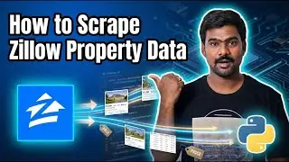 Scrape Zillow Real Estate Property Listings with Python (2026)