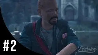 Days Gone - Coming into Town / Protecting the Weak - Gameplay / Walkthrough