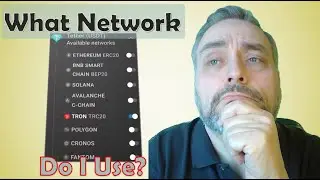 How To Determine What Network a Crypto Asset Is On
