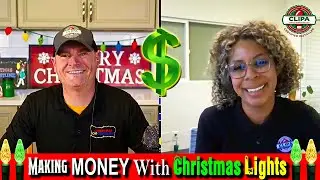 Make Money Installing Christmas Lights | CLIPA Certified Installers