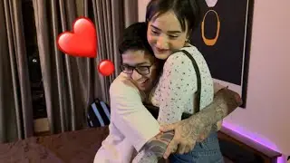 My Brother's Girlfriend Prenisha’s Surprise Visit | Mayuk SHOCKED 🤯