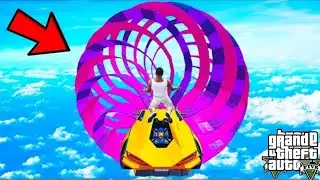 SHINCHAN AND FRANKLIN TRIED THE IMPOSSIBLE BUMPY HILL ROAD PARKOUR CHALLENGE GTA 5 GAMEPLAY 