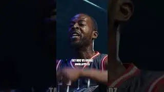 &laquo;ЧЕРНАЯ ПАНТЕРА, ДЕРЬМО&raquo; 🐆✊🏾 TAY ROC VS GOODZ #URLTV