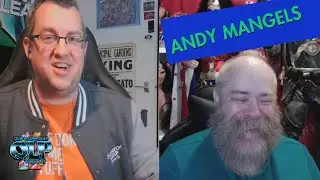 Andy Mangels Interview┃QUANTUM LEAP