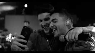 Me Llamas - Piso 21 Ft Maluma (Video Extended Remix. Dj Leonking)
