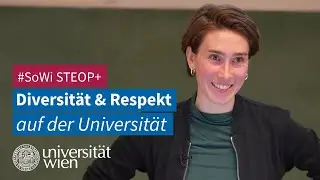 Diversity and Respect at the University of Vienna