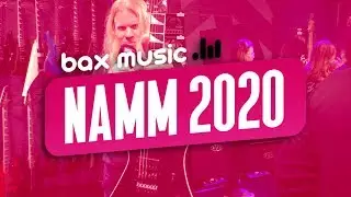 Jeff Loomis' Signature Jackson Guitar! | NAMM 2020