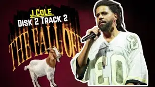 J.COLE - DISK 2 TRACK 2 | REACTION & BREAKDOWN