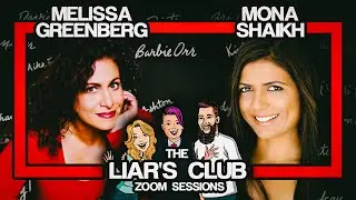 Mona Shaikh and Melissa Greenberg - The Zoom Sessions | 114