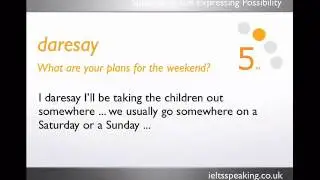 IELTS Speaking: Speculating and Hypothesizing