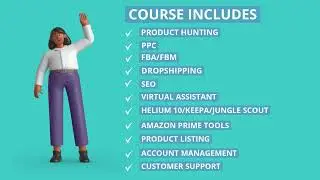 Now In Pakistan. We Offer Amazon Training Courses