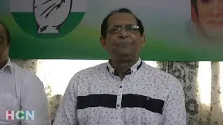 SOUTH GOA MP FRANCISCO CONDEMNED THE MOVE OF MAKING NO DEVELOPMENT ZONE