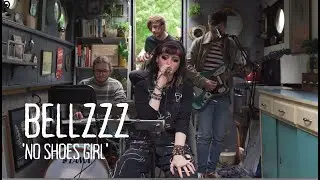 Bellzzz -'No Shoes Girl' (live for Howling Barge)