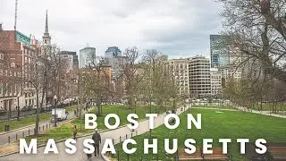 Charming Boston Massachusetts | Parody Travel Video #boston #massachusetts #parody #funny #jokes