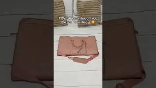 link in bio to order 🫶🏼🎀#women  &nbsp;#travel  &nbsp;#travelbag  &nbsp;#trendtoteshop #boyfriend