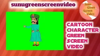 cartoon character greenscreen | king green screen character#greenscreen #greenscreeneffect