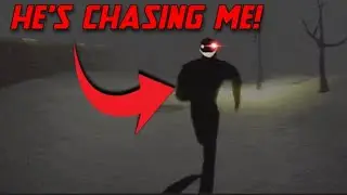 Diokophobia Walking Simulator... | Look behind you | Horror Game