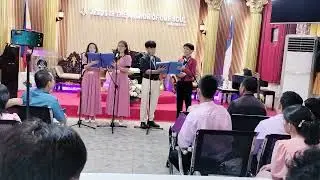 Go For The Crown - BBBC Quartet