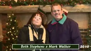 2010: Beth Stephens & Mark Walker