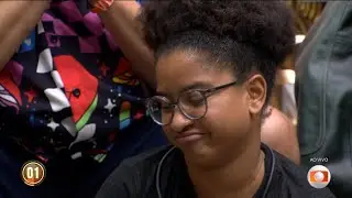FOR&Ccedil;OU DEMAIS!!! MILENA FAZ DISCURSO E SE PASSA DE COITADA DURANTE OS 30 SEGUNDO, VEJA | BBB26