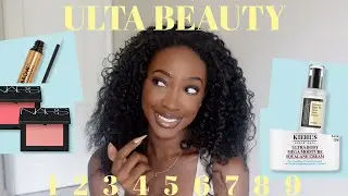 Product Recommendations For Ulta Beauty's 21 Days of Beauty l justShanygne