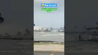 this happen today in jamaica