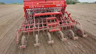 #4 Co się dzieje na gospodarstwie 24 godziny. 01.06.2022 SIEW Sorgo Gigant.