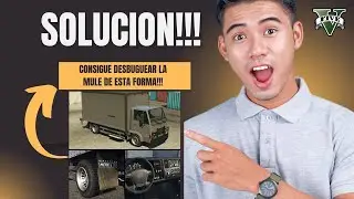 Recupera ESPACIO de tu Mule Invisible en GTA 5 Online?