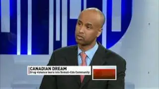 Canadian Somali Congress president on the successes and challenges of the Canadian Somali community