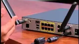 Cisco 1800 Series Routers