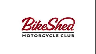 Bike Logo Animation