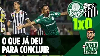 PALMEIRAS VENCE A SEGUNDA SEGUIDA E JÁ HÁ O QUE SE DESTACAR NO TIME. OU NÃO?
