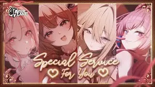 Special Service For You (Music Video)