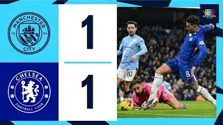 No coach. No fear. World champions hold Man City , but the real winner is the elephant on the tree