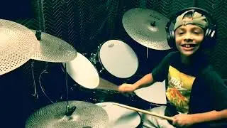 Simon Rendon - Next to me - Jordan Feliz - Drum Cover 