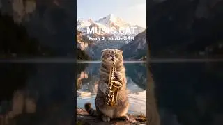 노래하는 고양이 (콩콩이) / Singing Cat (KongKong) / 歌う猫（コンコン） / Kucing Bernyanyi (KongKong)