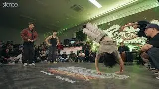 BASE US vs ABSENCE CREW [Crew Top16] Freestyle Session Korea 2023 | STANCE