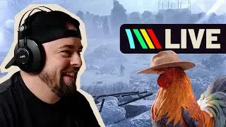 Bisschen Arc Raiders! 🐓