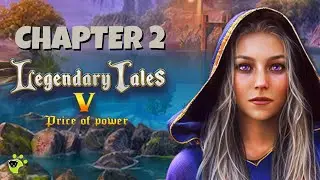 Legendary Tales 5 Chapter 2 Walkthrough All Collectibles (FIVE-BN GAMES)