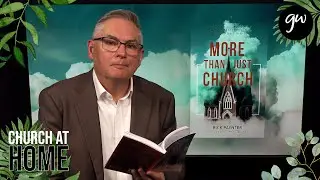 More Than Just Church - Rick Paynter (Church at Home 1st February, 2026)