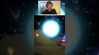 First Supernova Reaction #outerwilds #shorts #gaming