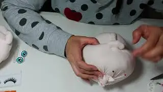 COMO FACCIONAR LA ABUELITA CLAUS #3 (TABIQUE Y BOCA)