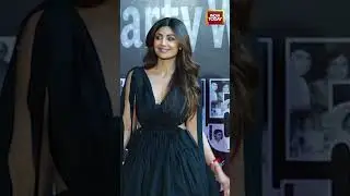 Shilpa Shetty Steals the Spotlight at Ramesh Taurani&rsquo;s 65th Birthday Celebration | #shilpashetty
