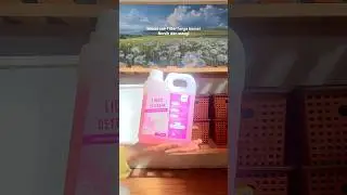 Unboxung sabun cair satu liter hemat banget #sabuncair #unboxing #cleaning #homeliving