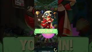 PROFESSOR BRAINSTORM KICKED ASS!!!!!! #subscribe #pvzgameplay #fypシ゚viral #professorbrainstorm