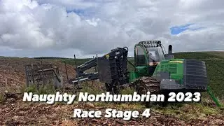 Marky Neal Naughty Northumbrian 2023 Race Stage 4