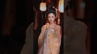 Timeless Hanfu Elegance 👑 | Ancient Chinese Beauty #Shorts #speedsong #anime #music #edit #phonk