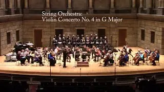 Violin Concerto No. 4 in G Major