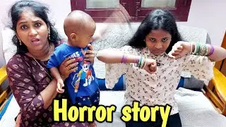 Don't eat it | horror story | Prabhu Sarala lifestyle