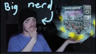 Big Nerd Reviews --- New Thousand Sons Combat Patrol